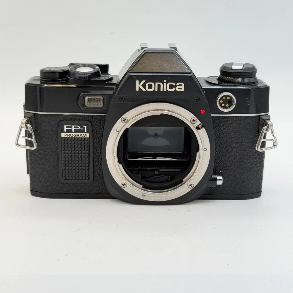 Konica tested works